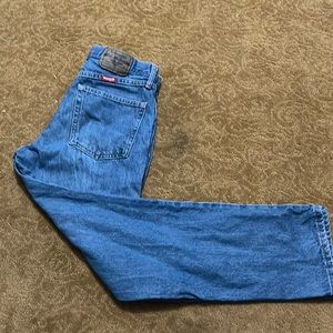 men’s Wrangler Jeans